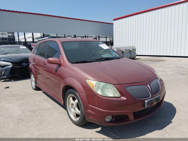Продаж на аукціоні авто 2006 Pontiac Vibe, vin: 5Y2SL65846Z401119, номер лоту: 45771286