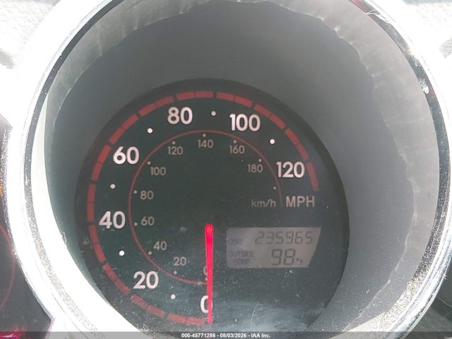 Продаж на аукціоні авто 2006 Pontiac Vibe, vin: 5Y2SL65846Z401119, номер лоту: 45771286