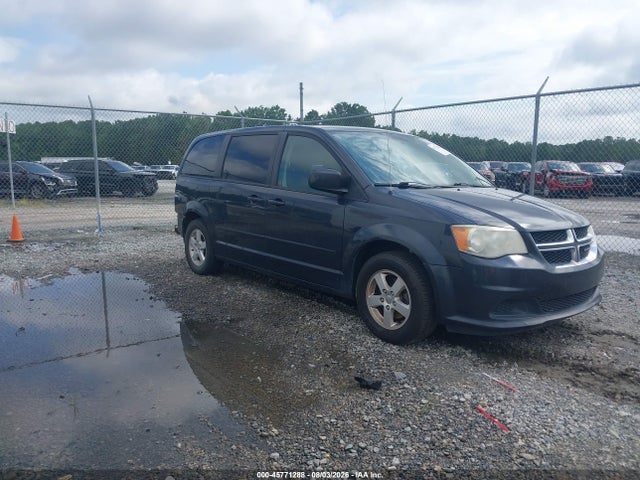 Aukcja sprzedaży 2013 Dodge Grand Caravan Sxt, vin: 2C4RDGCGXDR590636, numer aukcji: 45771288