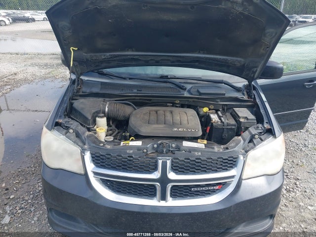 Aukcja sprzedaży 2013 Dodge Grand Caravan Sxt, vin: 2C4RDGCGXDR590636, numer aukcji: 45771288