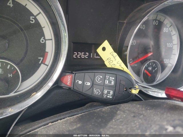 Aukcja sprzedaży 2013 Dodge Grand Caravan Sxt, vin: 2C4RDGCGXDR590636, numer aukcji: 45771288