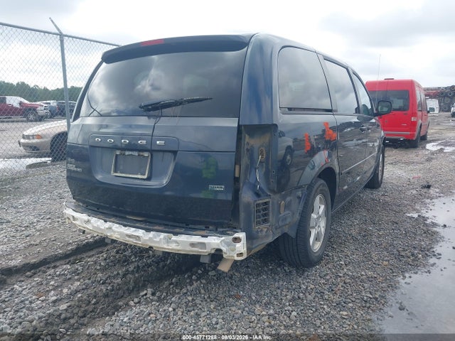 Aukcja sprzedaży 2013 Dodge Grand Caravan Sxt, vin: 2C4RDGCGXDR590636, numer aukcji: 45771288