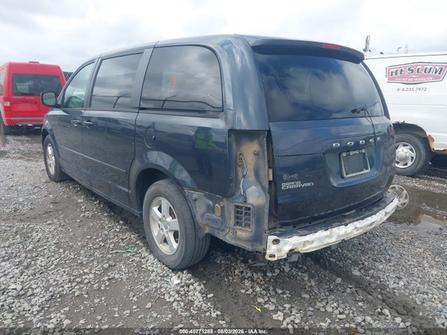 Aukcja sprzedaży 2013 Dodge Grand Caravan Sxt, vin: 2C4RDGCGXDR590636, numer aukcji: 45771288