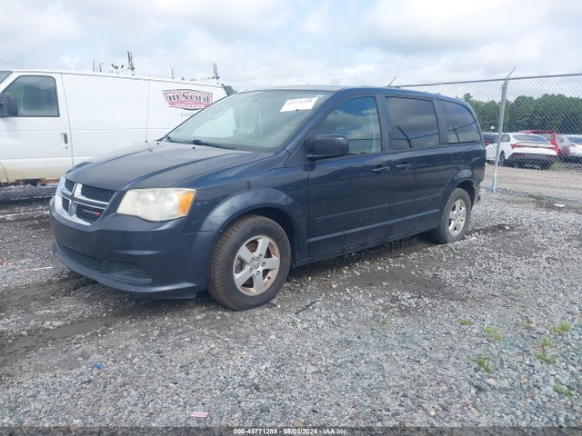 Aukcja sprzedaży 2013 Dodge Grand Caravan Sxt, vin: 2C4RDGCGXDR590636, numer aukcji: 45771288
