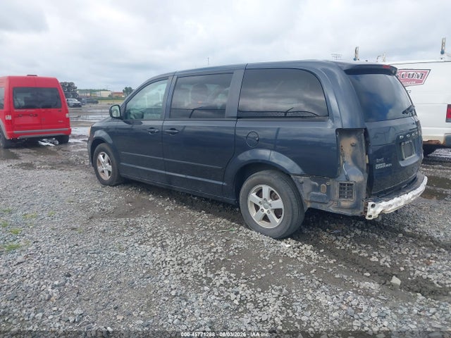 Aukcja sprzedaży 2013 Dodge Grand Caravan Sxt, vin: 2C4RDGCGXDR590636, numer aukcji: 45771288