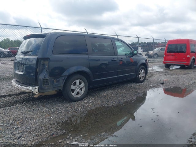 Aukcja sprzedaży 2013 Dodge Grand Caravan Sxt, vin: 2C4RDGCGXDR590636, numer aukcji: 45771288