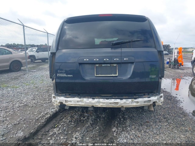 Aukcja sprzedaży 2013 Dodge Grand Caravan Sxt, vin: 2C4RDGCGXDR590636, numer aukcji: 45771288