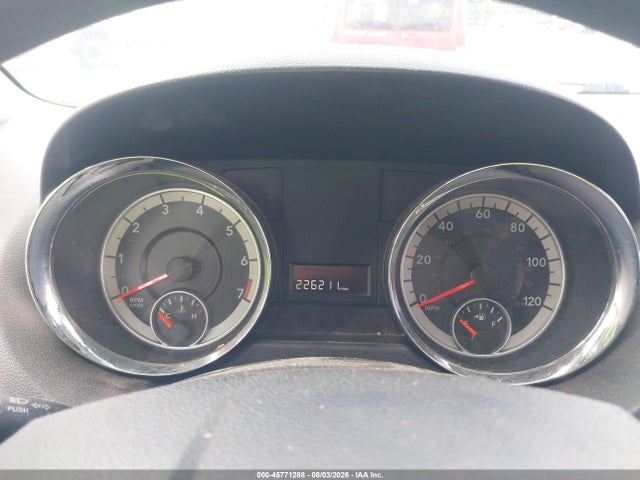 Aukcja sprzedaży 2013 Dodge Grand Caravan Sxt, vin: 2C4RDGCGXDR590636, numer aukcji: 45771288