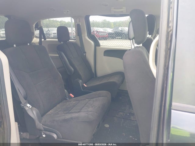 Aukcja sprzedaży 2013 Dodge Grand Caravan Sxt, vin: 2C4RDGCGXDR590636, numer aukcji: 45771288