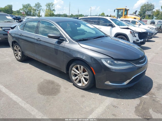Aukcja sprzedaży 2017 Chrysler 200 Limited Platinum, vin: 1C3CCCAB8HN503042, numer aukcji: 45771289