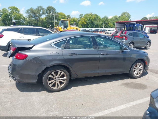 Aukcja sprzedaży 2017 Chrysler 200 Limited Platinum, vin: 1C3CCCAB8HN503042, numer aukcji: 45771289