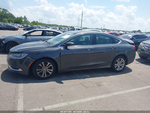 Aukcja sprzedaży 2017 Chrysler 200 Limited Platinum, vin: 1C3CCCAB8HN503042, numer aukcji: 45771289