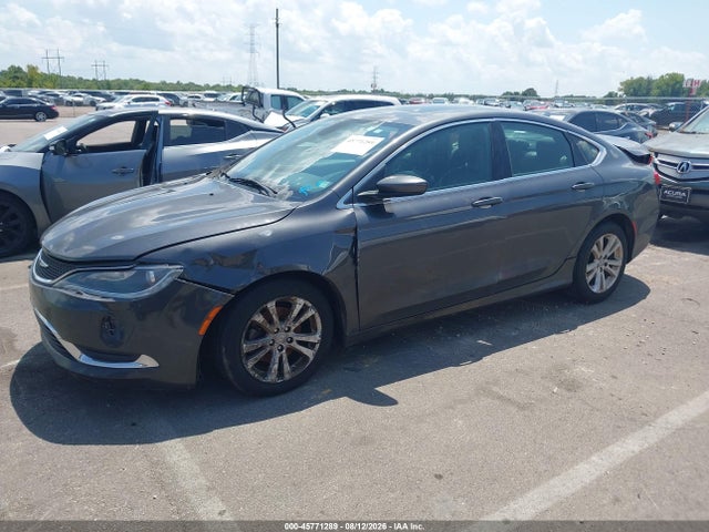 Aukcja sprzedaży 2017 Chrysler 200 Limited Platinum, vin: 1C3CCCAB8HN503042, numer aukcji: 45771289