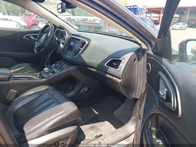 Aukcja sprzedaży 2017 Chrysler 200 Limited Platinum, vin: 1C3CCCAB8HN503042, numer aukcji: 45771289