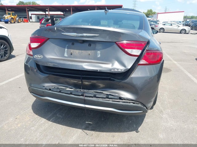 Aukcja sprzedaży 2017 Chrysler 200 Limited Platinum, vin: 1C3CCCAB8HN503042, numer aukcji: 45771289
