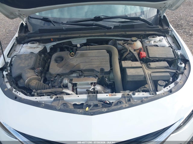 1G1ZC5STXLF138559 Chevrolet Malibu Fwd 1fl