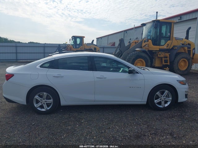 1G1ZC5STXLF138559 Chevrolet Malibu Fwd 1fl