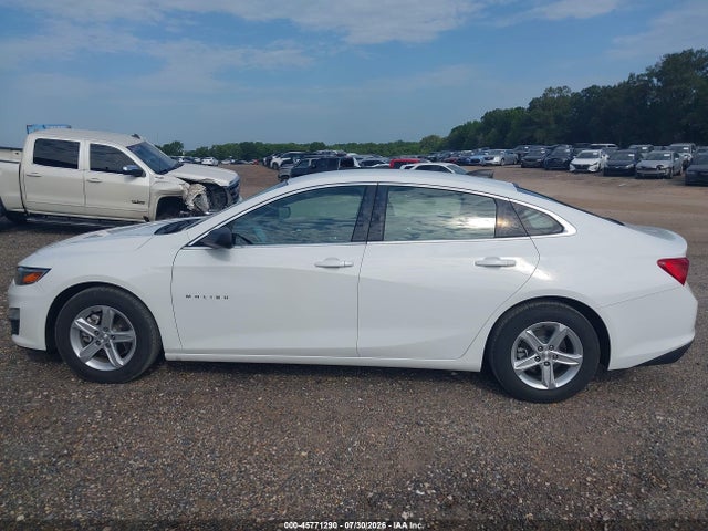 1G1ZC5STXLF138559 Chevrolet Malibu Fwd 1fl