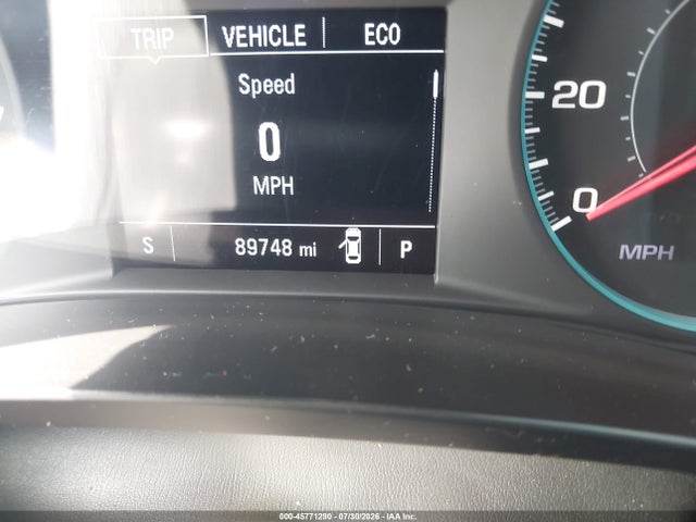 1G1ZC5STXLF138559 Chevrolet Malibu Fwd 1fl