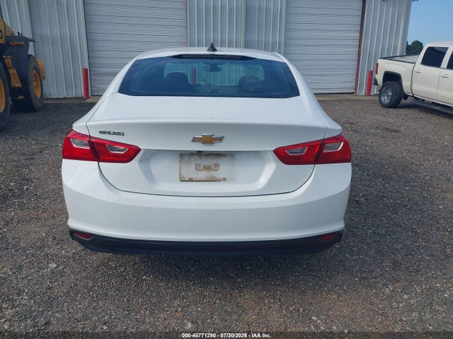 1G1ZC5STXLF138559 Chevrolet Malibu Fwd 1fl