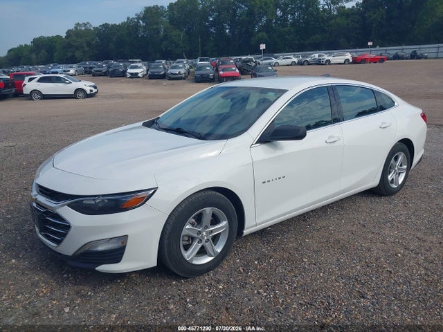 1G1ZC5STXLF138559 Chevrolet Malibu Fwd 1fl