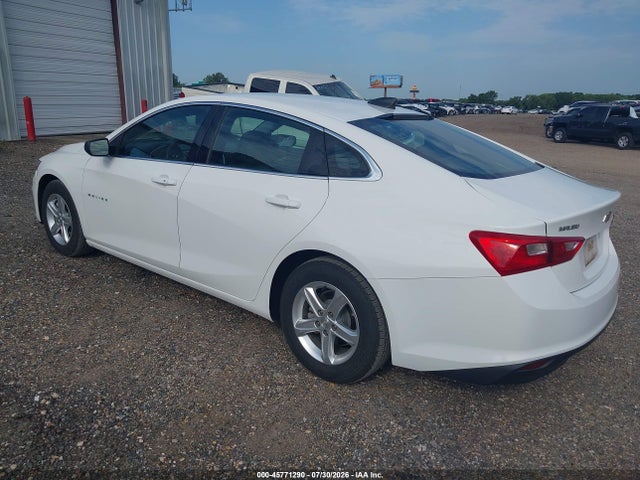 1G1ZC5STXLF138559 Chevrolet Malibu Fwd 1fl