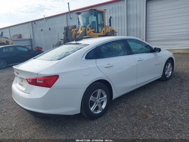 1G1ZC5STXLF138559 Chevrolet Malibu Fwd 1fl