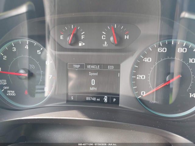 1G1ZC5STXLF138559 Chevrolet Malibu Fwd 1fl