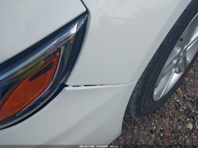 1G1ZC5STXLF138559 Chevrolet Malibu Fwd 1fl
