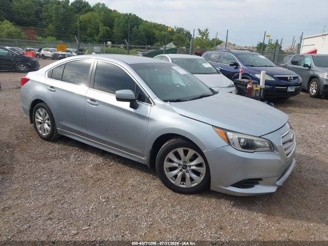 Продажа на аукционе авто 2016 Subaru Legacy 2.5i Premium, vin: 4S3BNBC68G3003100, номер лота: 45771296