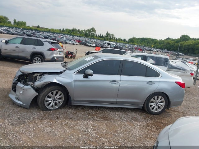 Продажа на аукционе авто 2016 Subaru Legacy 2.5i Premium, vin: 4S3BNBC68G3003100, номер лота: 45771296