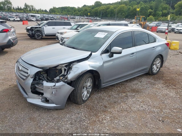 Продажа на аукционе авто 2016 Subaru Legacy 2.5i Premium, vin: 4S3BNBC68G3003100, номер лота: 45771296