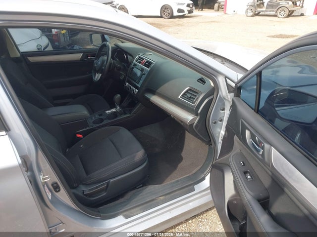 Продажа на аукционе авто 2016 Subaru Legacy 2.5i Premium, vin: 4S3BNBC68G3003100, номер лота: 45771296