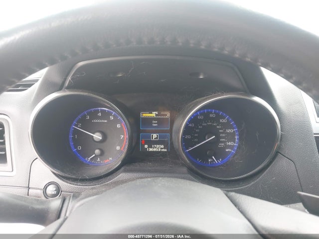 Продажа на аукционе авто 2016 Subaru Legacy 2.5i Premium, vin: 4S3BNBC68G3003100, номер лота: 45771296