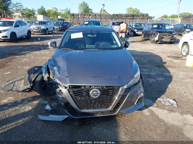 2019 Nissan Altima 2.5 Sr მანქანა იყიდება აუქციონზე, vin: 1N4BL4CV9KC132017, აუქციონის ნომერი: 45771303