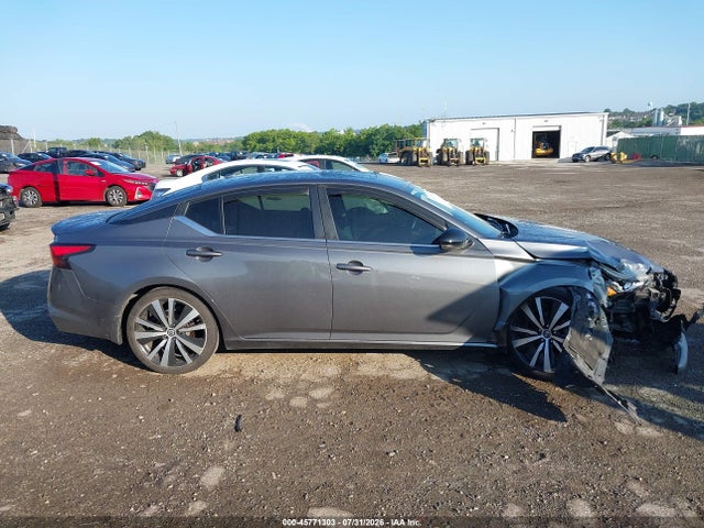 2019 Nissan Altima 2.5 Sr მანქანა იყიდება აუქციონზე, vin: 1N4BL4CV9KC132017, აუქციონის ნომერი: 45771303