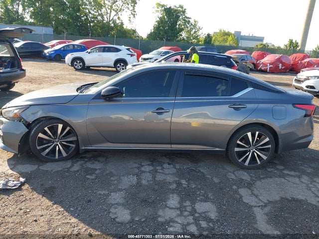 2019 Nissan Altima 2.5 Sr მანქანა იყიდება აუქციონზე, vin: 1N4BL4CV9KC132017, აუქციონის ნომერი: 45771303