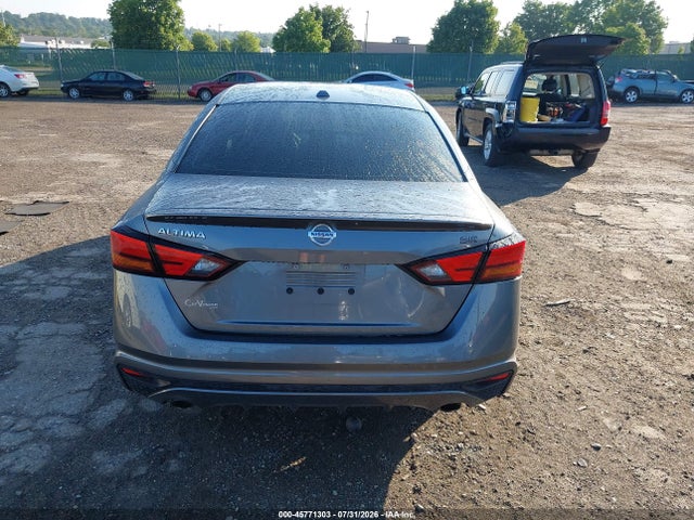 2019 Nissan Altima 2.5 Sr მანქანა იყიდება აუქციონზე, vin: 1N4BL4CV9KC132017, აუქციონის ნომერი: 45771303
