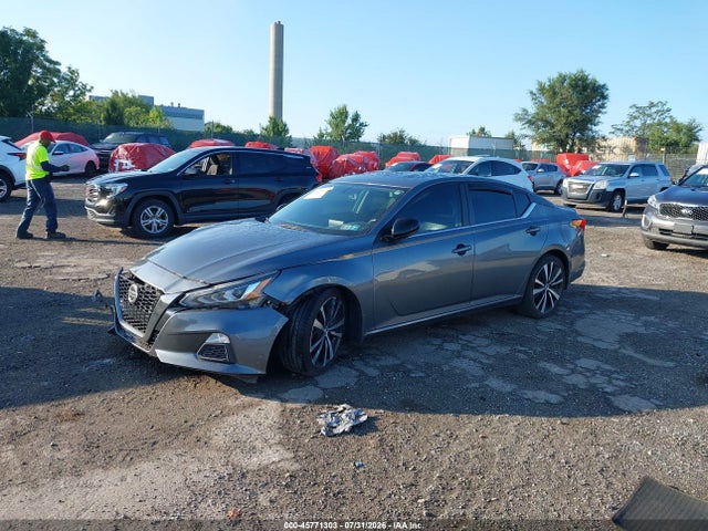 2019 Nissan Altima 2.5 Sr მანქანა იყიდება აუქციონზე, vin: 1N4BL4CV9KC132017, აუქციონის ნომერი: 45771303