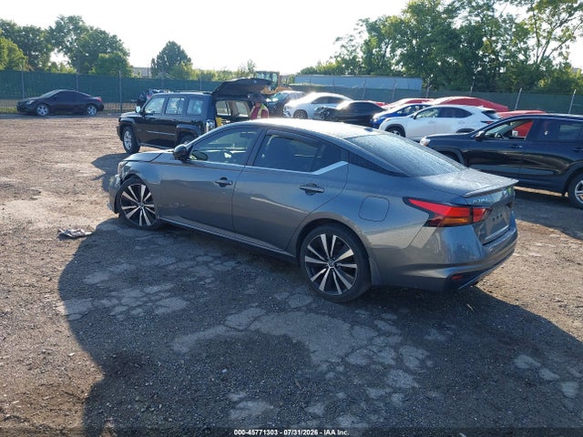 2019 Nissan Altima 2.5 Sr მანქანა იყიდება აუქციონზე, vin: 1N4BL4CV9KC132017, აუქციონის ნომერი: 45771303