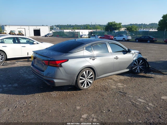 2019 Nissan Altima 2.5 Sr მანქანა იყიდება აუქციონზე, vin: 1N4BL4CV9KC132017, აუქციონის ნომერი: 45771303