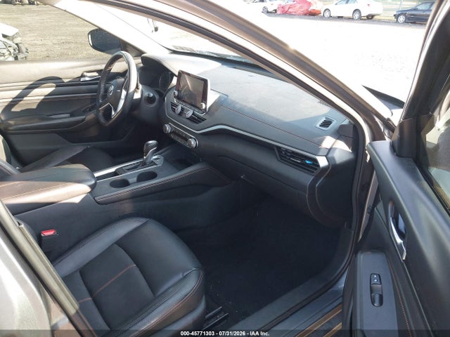 2019 Nissan Altima 2.5 Sr მანქანა იყიდება აუქციონზე, vin: 1N4BL4CV9KC132017, აუქციონის ნომერი: 45771303