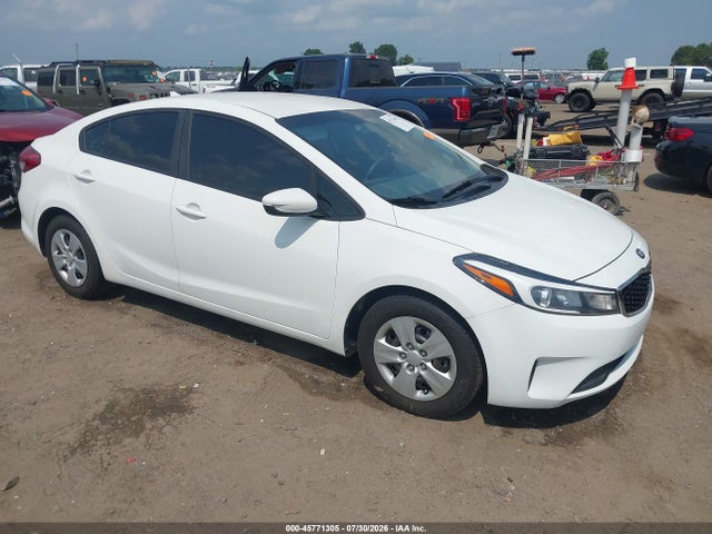 Продаж на аукціоні авто 2017 Kia Forte Lx, vin: 3KPFK4A74HE158416, номер лоту: 45771305