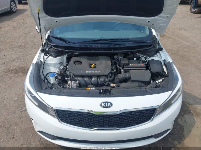 Продаж на аукціоні авто 2017 Kia Forte Lx, vin: 3KPFK4A74HE158416, номер лоту: 45771305