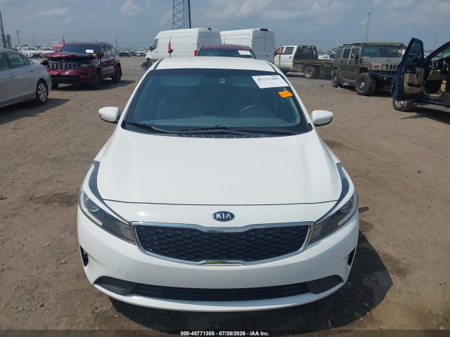 Продаж на аукціоні авто 2017 Kia Forte Lx, vin: 3KPFK4A74HE158416, номер лоту: 45771305