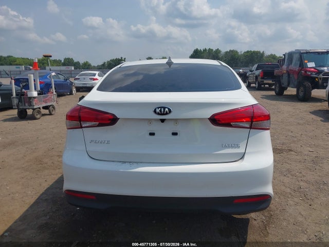 Продаж на аукціоні авто 2017 Kia Forte Lx, vin: 3KPFK4A74HE158416, номер лоту: 45771305