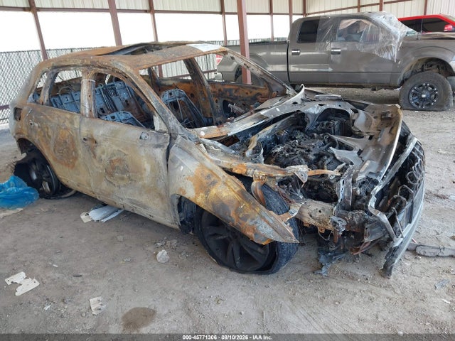 45771306 :رقم المزاد ، WA1DECF34L1046283 vin ، 2020 Audi Q3 Premium 45 Tfsi S Line Quattro Tiptronic مزاد بيع