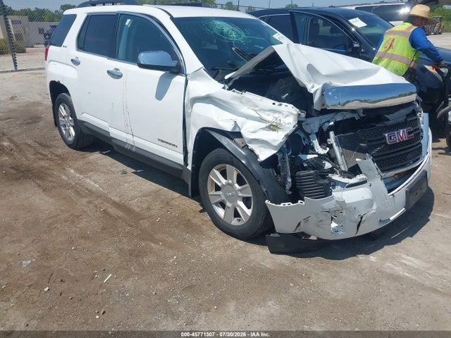 Продажа на аукционе авто 2012 Gmc Terrain Sle-2, vin: 2GKALSEK6C6291508, номер лота: 45771307