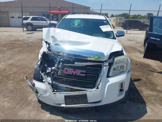 Продажа на аукционе авто 2012 Gmc Terrain Sle-2, vin: 2GKALSEK6C6291508, номер лота: 45771307