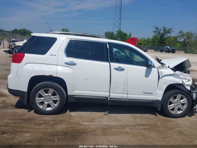 Продажа на аукционе авто 2012 Gmc Terrain Sle-2, vin: 2GKALSEK6C6291508, номер лота: 45771307